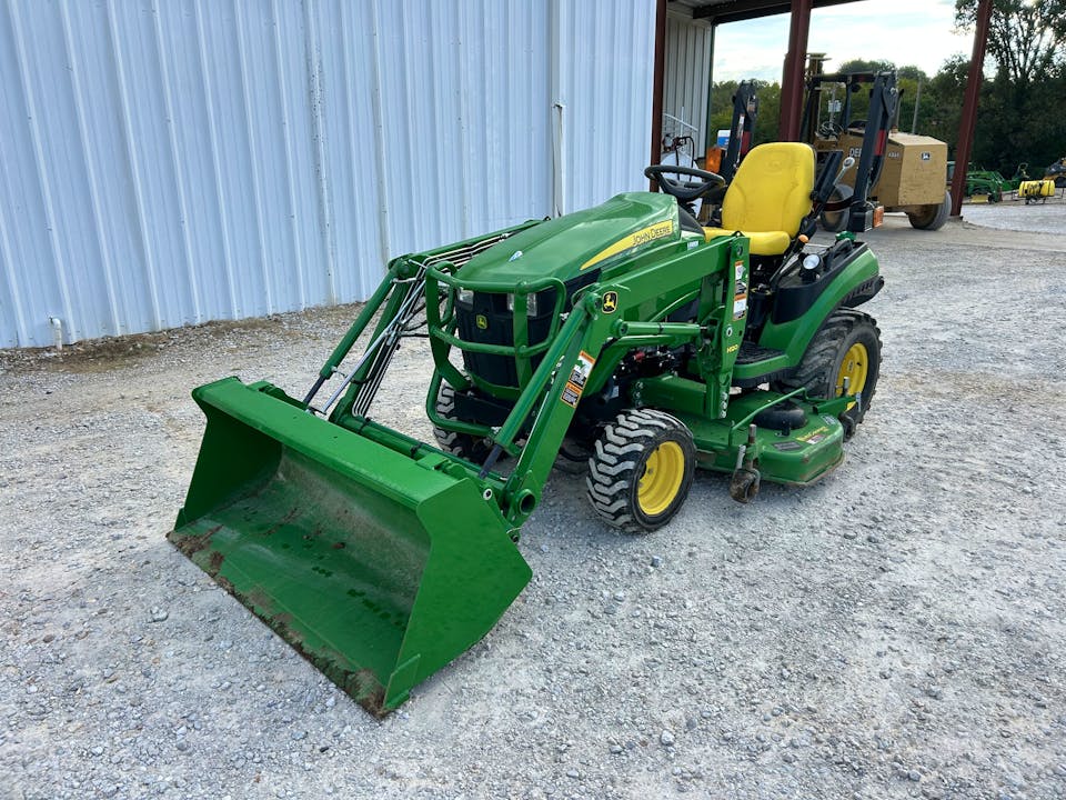 John Deere 1025R