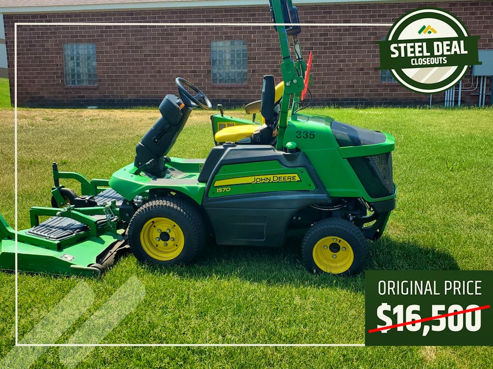 John Deere 1570