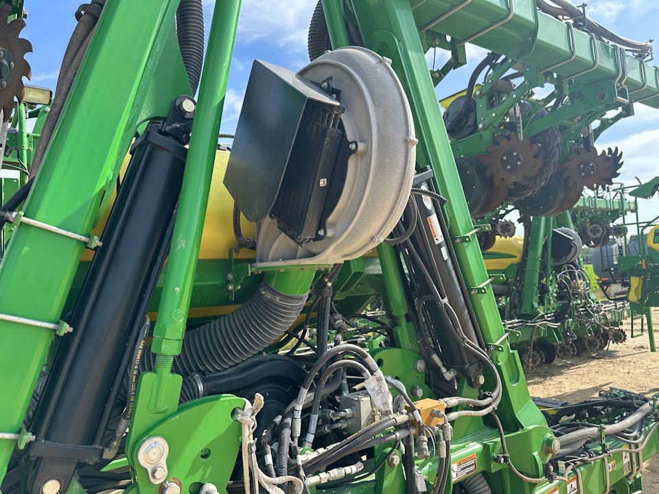 John Deere 1725 CCS