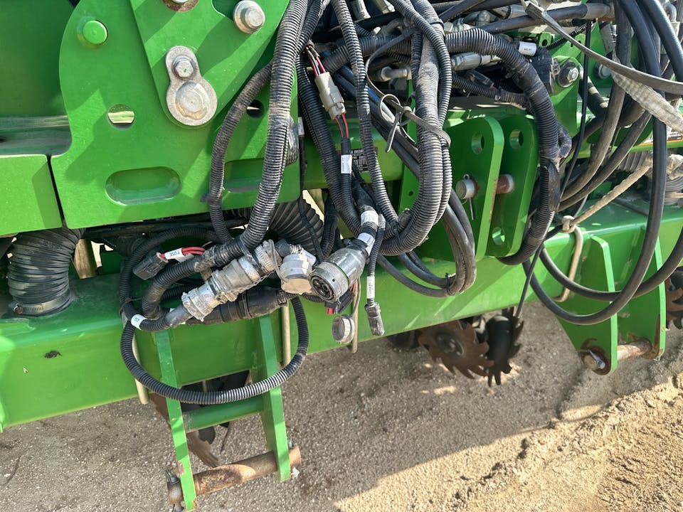 John Deere 1725 CCS