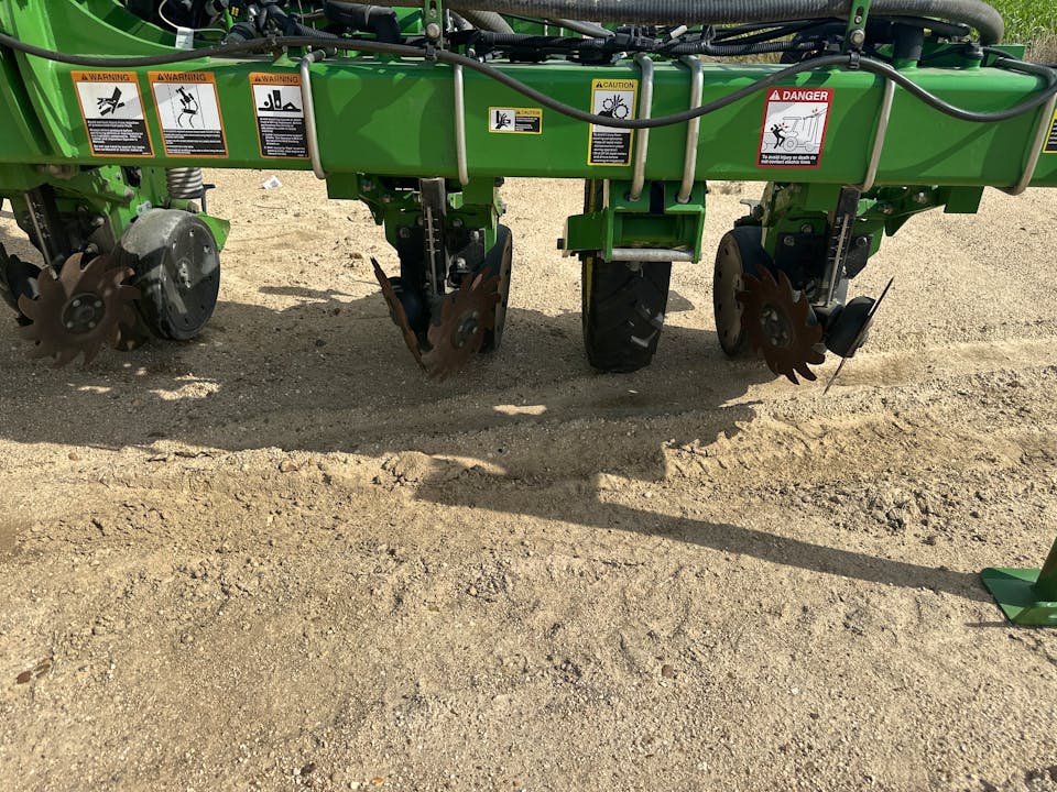 John Deere 1725 CCS