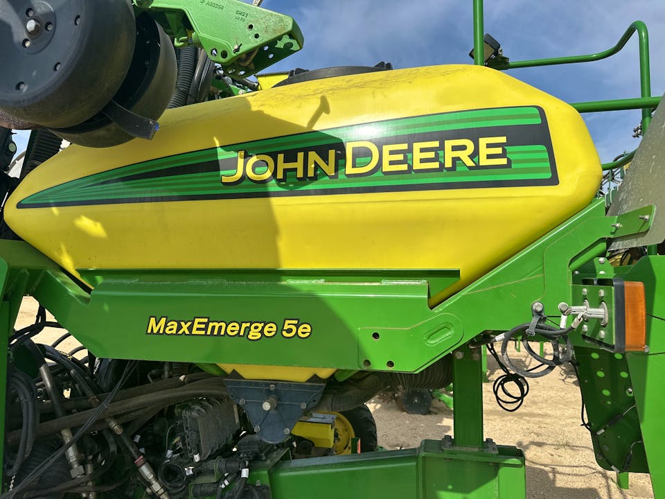 John Deere 1725 CCS