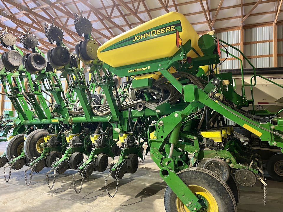 John Deere 1795