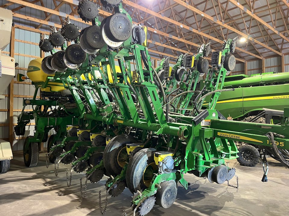 John Deere 1795