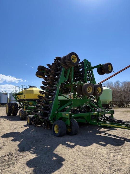 John Deere 1890