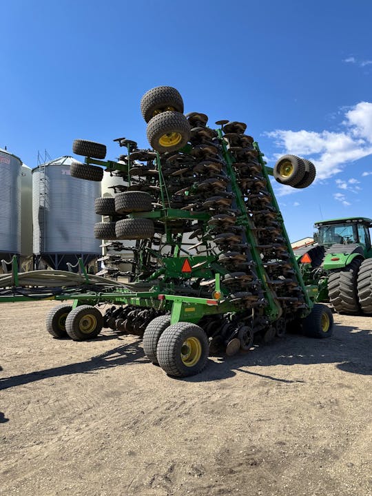 John Deere 1890