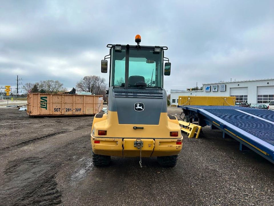 John Deere 244K