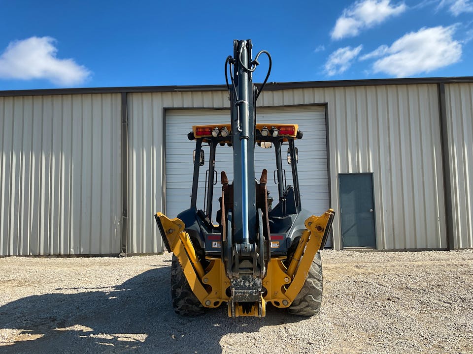 John Deere 310L EP