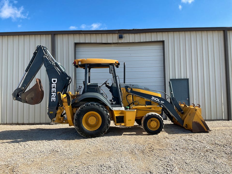 John Deere 310L EP