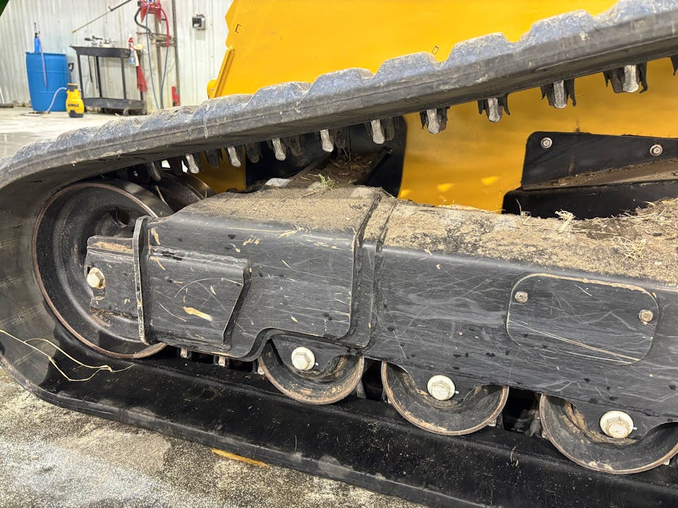John Deere 333G