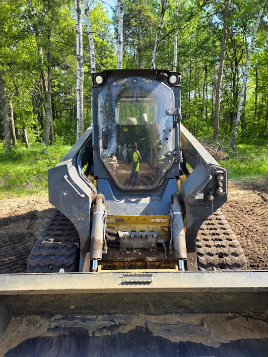 John Deere 333G
