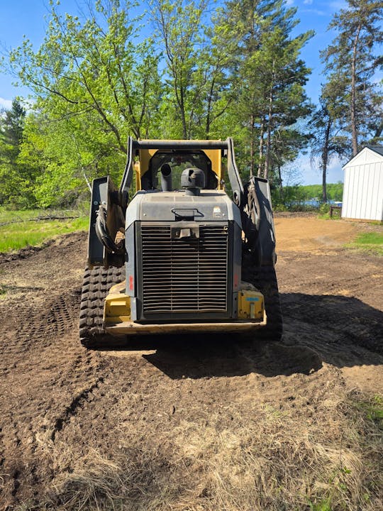 John Deere 333G