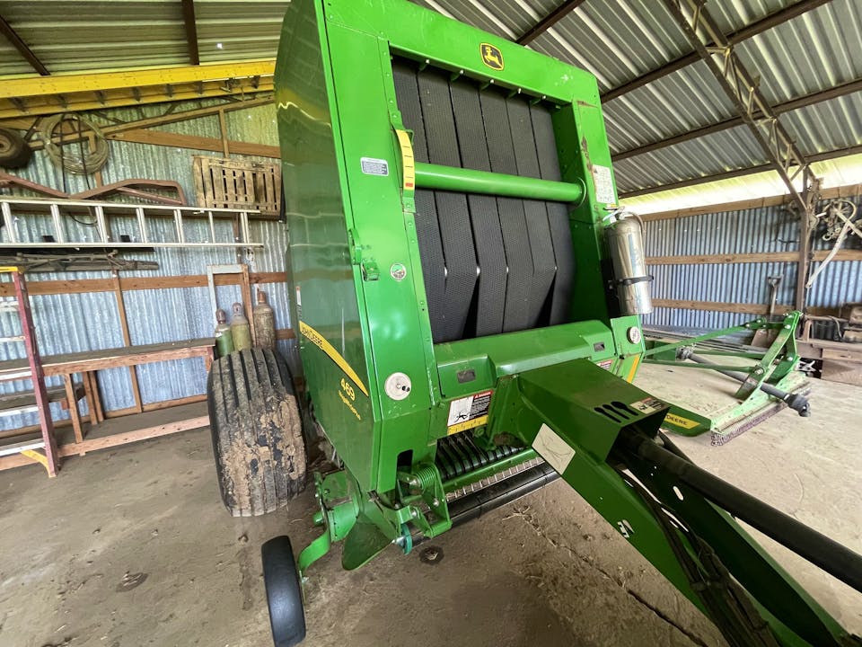 John Deere 469