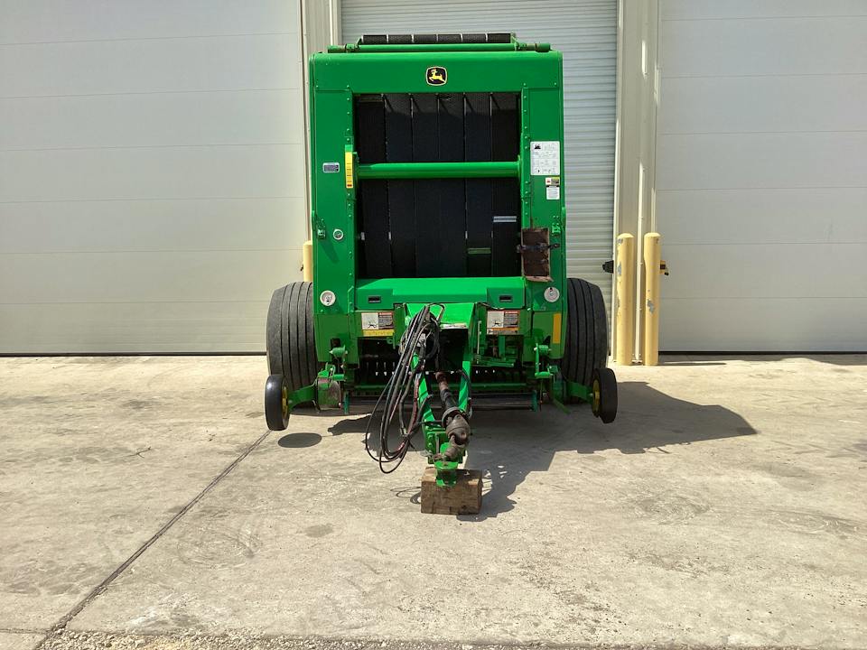 John Deere 469