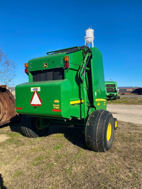 John Deere 469 Silage Special