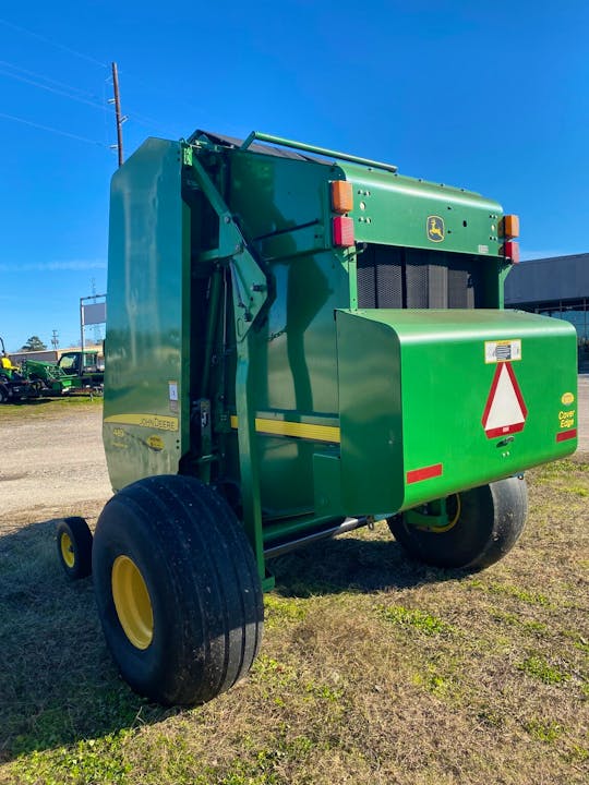 John Deere 469 Silage Special