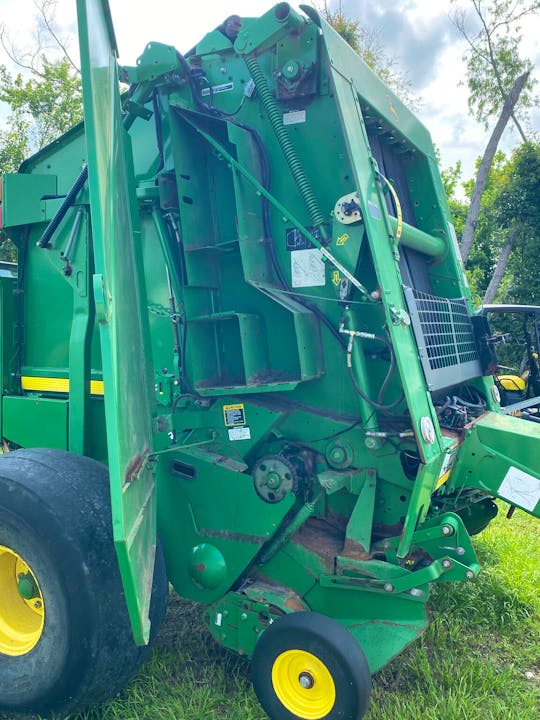John Deere 469 Silage Special