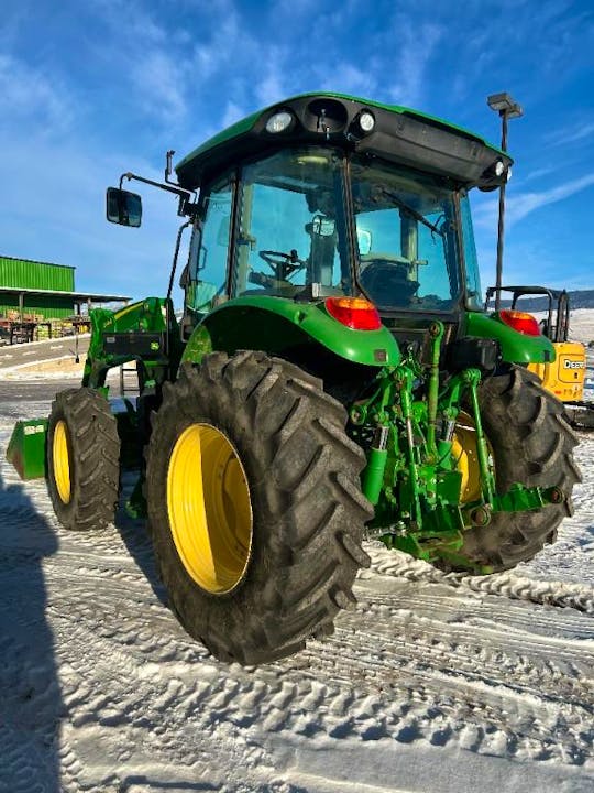 John Deere 5090R