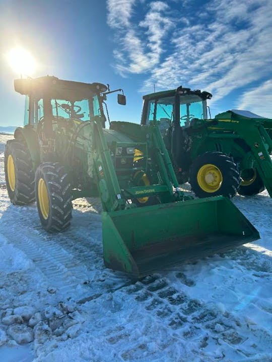 John Deere 5090R