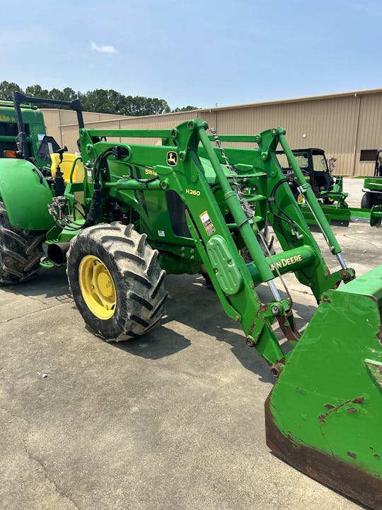John Deere 5115ML
