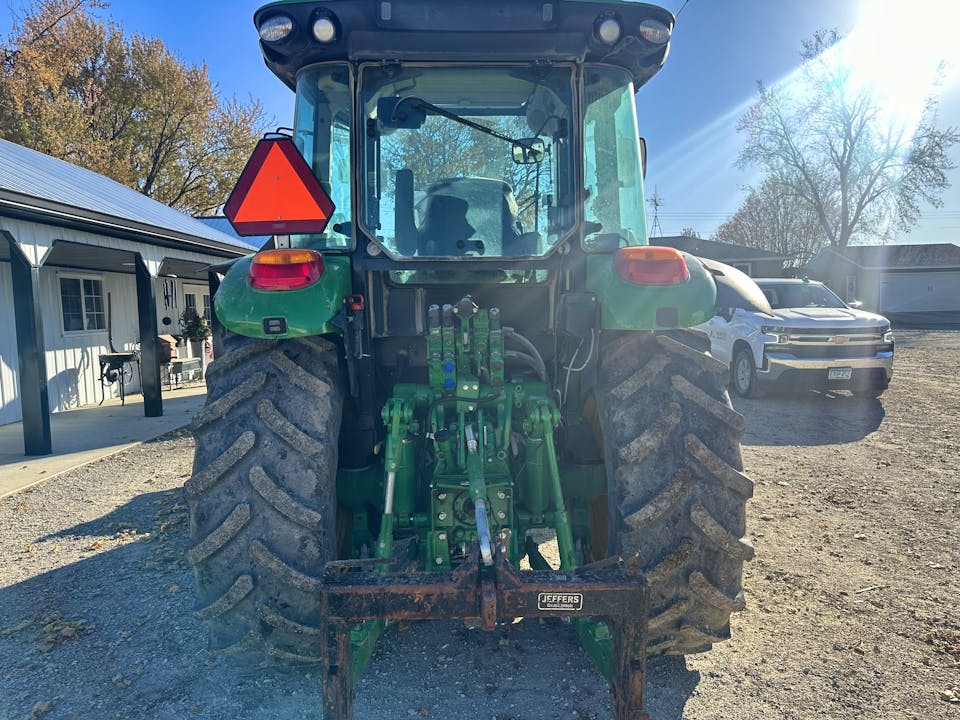 John Deere 5115R