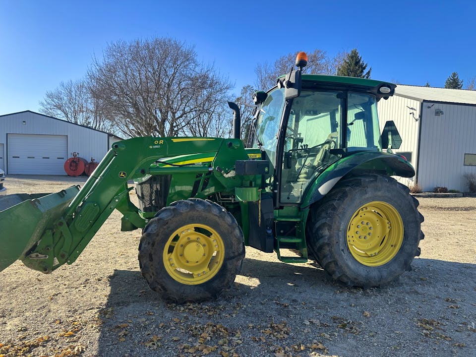 John Deere 5115R