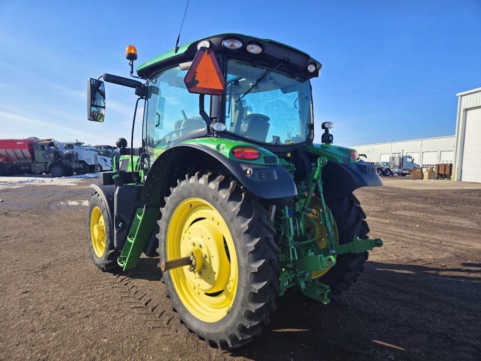 John Deere 6120R