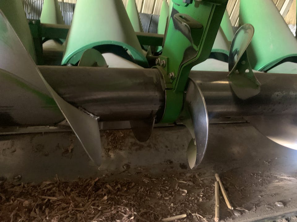 John Deere 612C