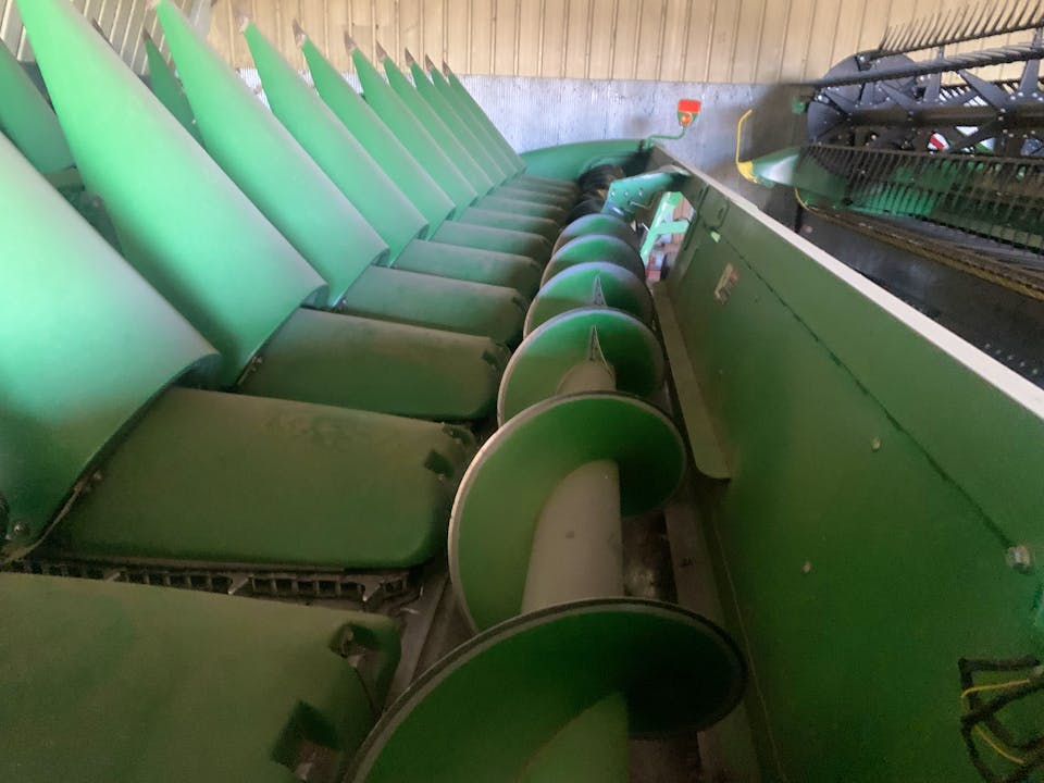 John Deere 612C