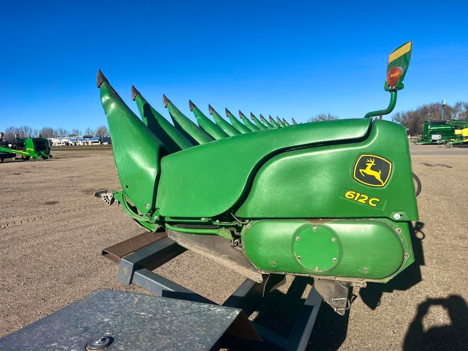 John Deere 612C