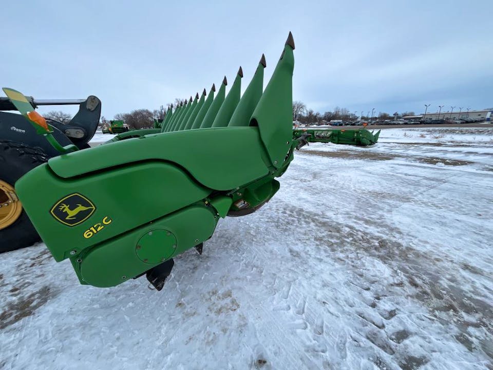 John Deere 612C