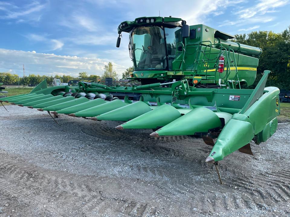 John Deere 612FC
