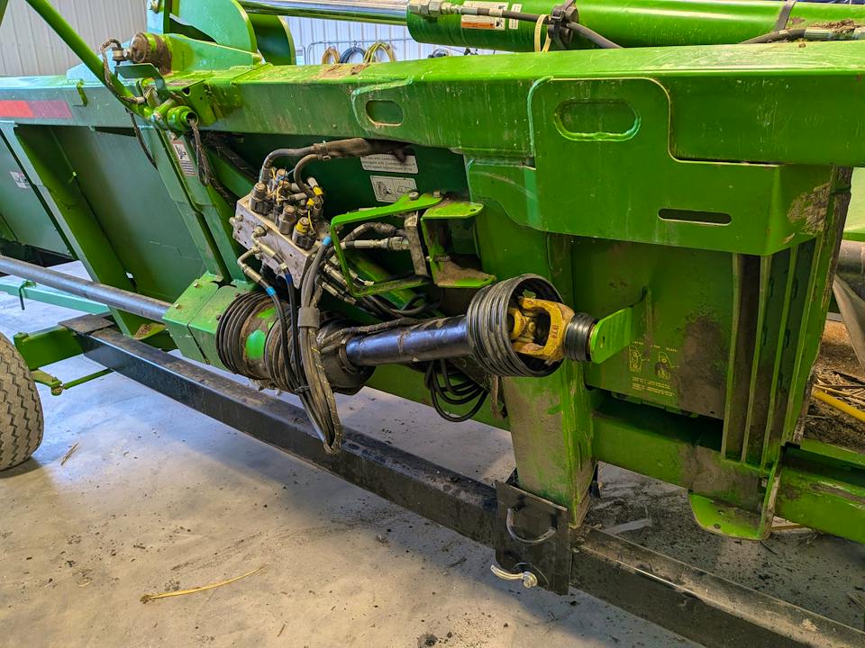 John Deere 612FC