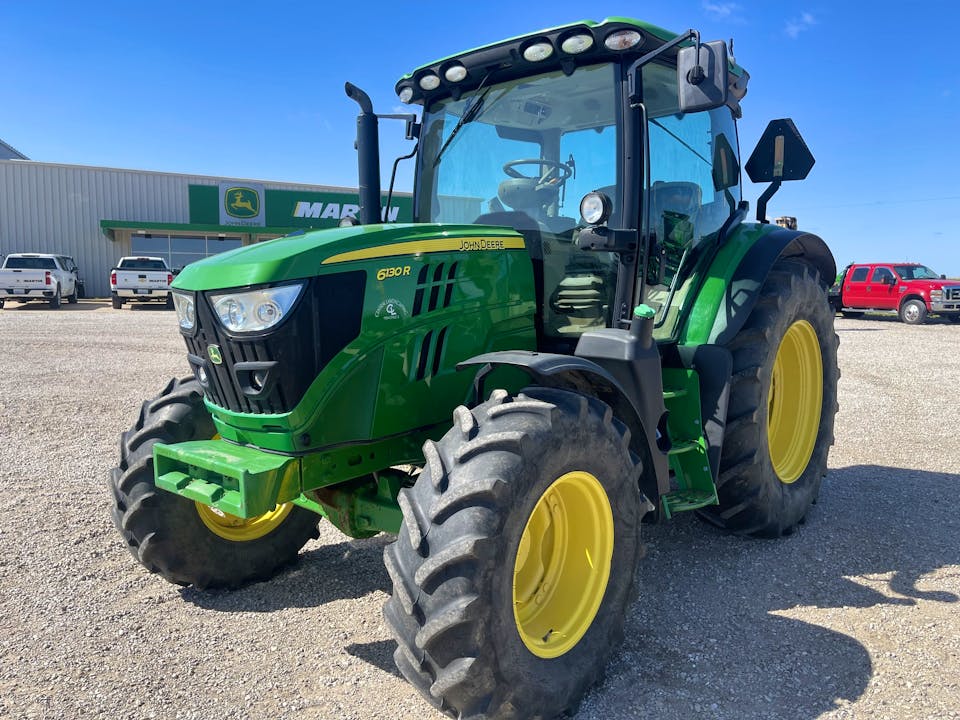 John Deere 6130R