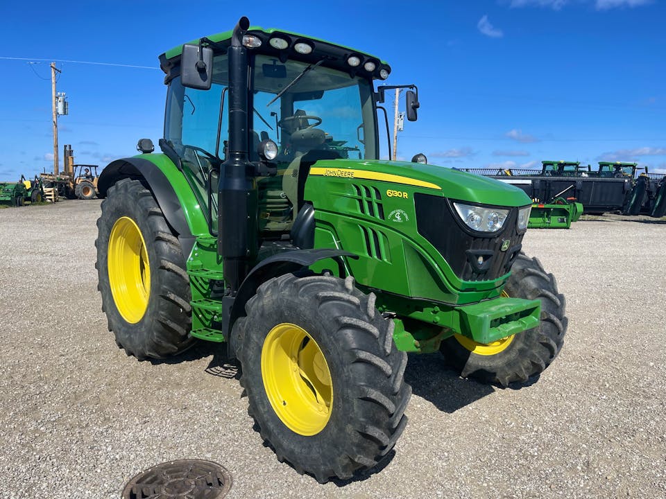 John Deere 6130R