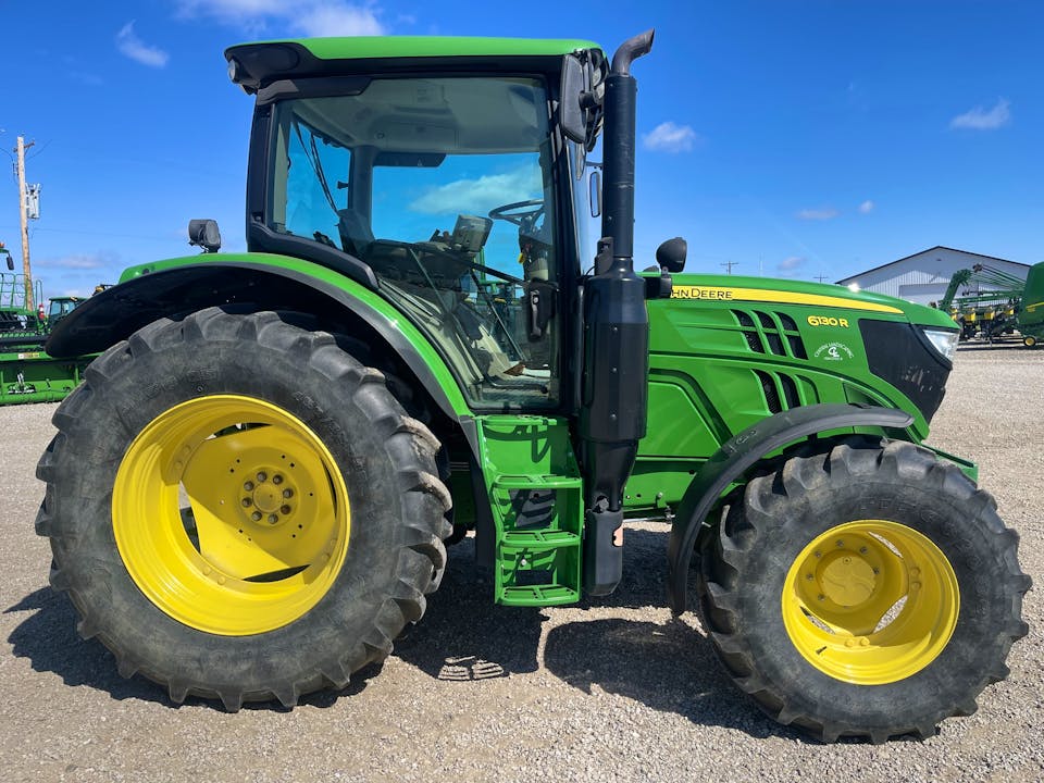John Deere 6130R