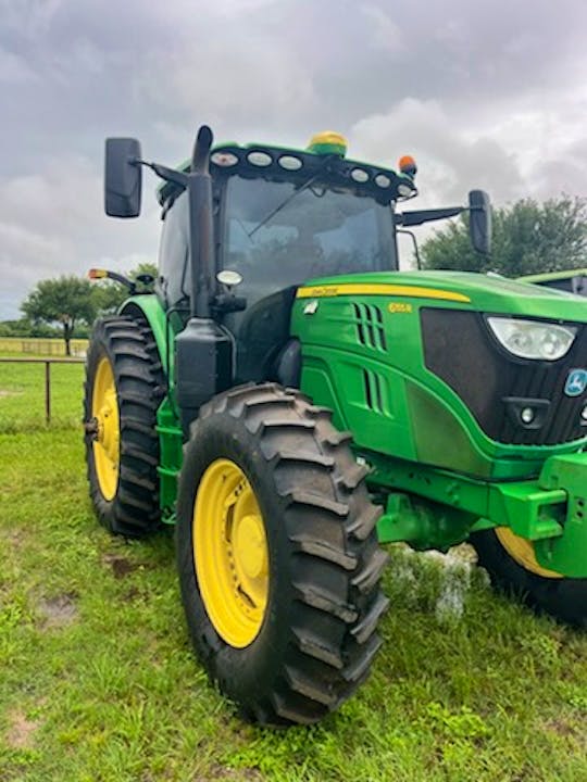 John Deere 6155R