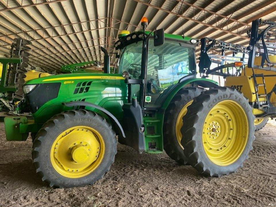 John Deere 6155R