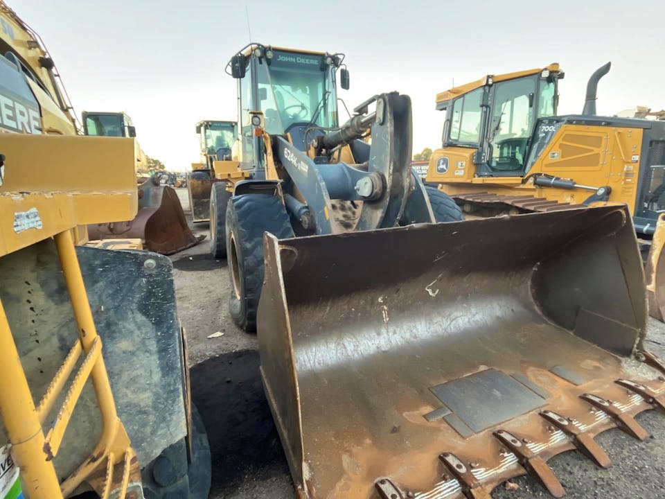 John Deere 624K-II