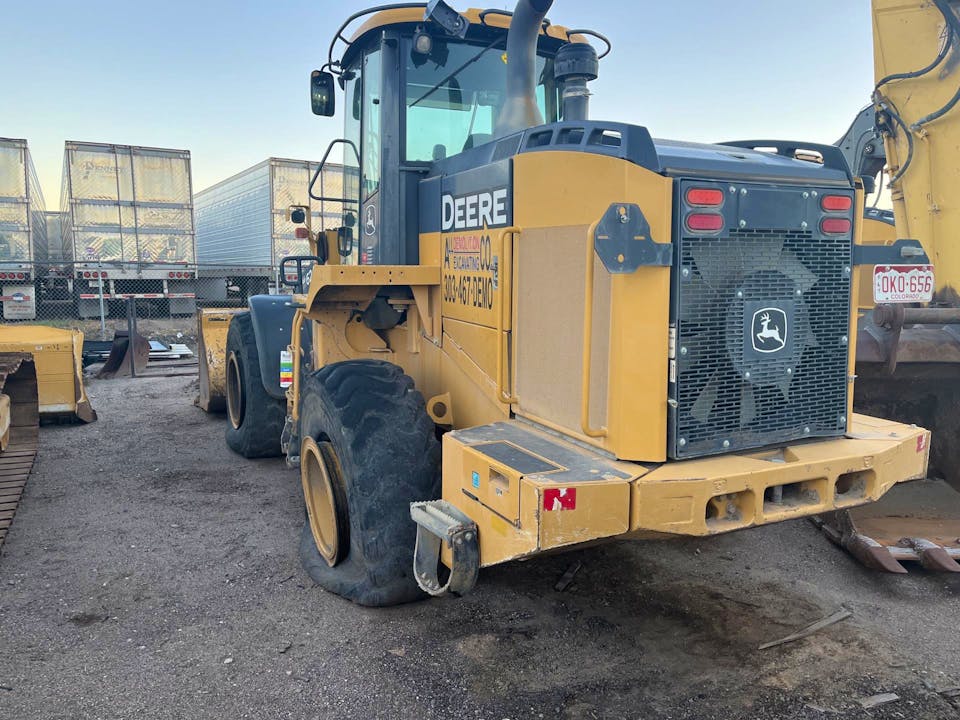 John Deere 624K-II