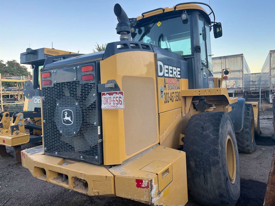 John Deere 624K-II