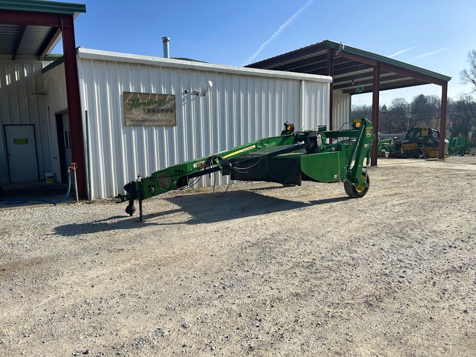 John Deere 630