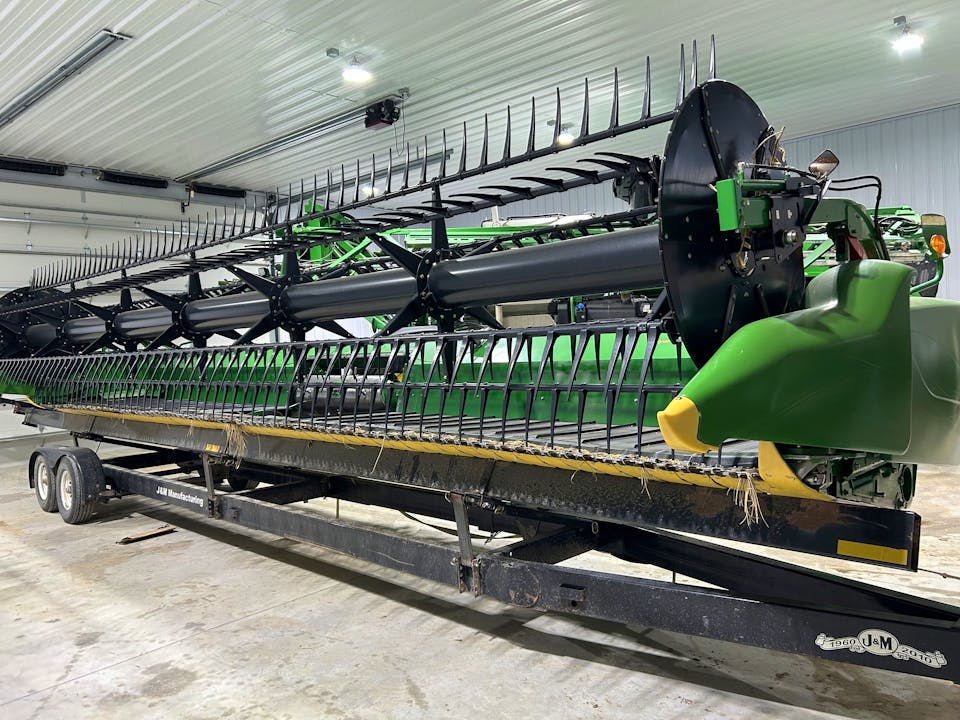 John Deere 630FD