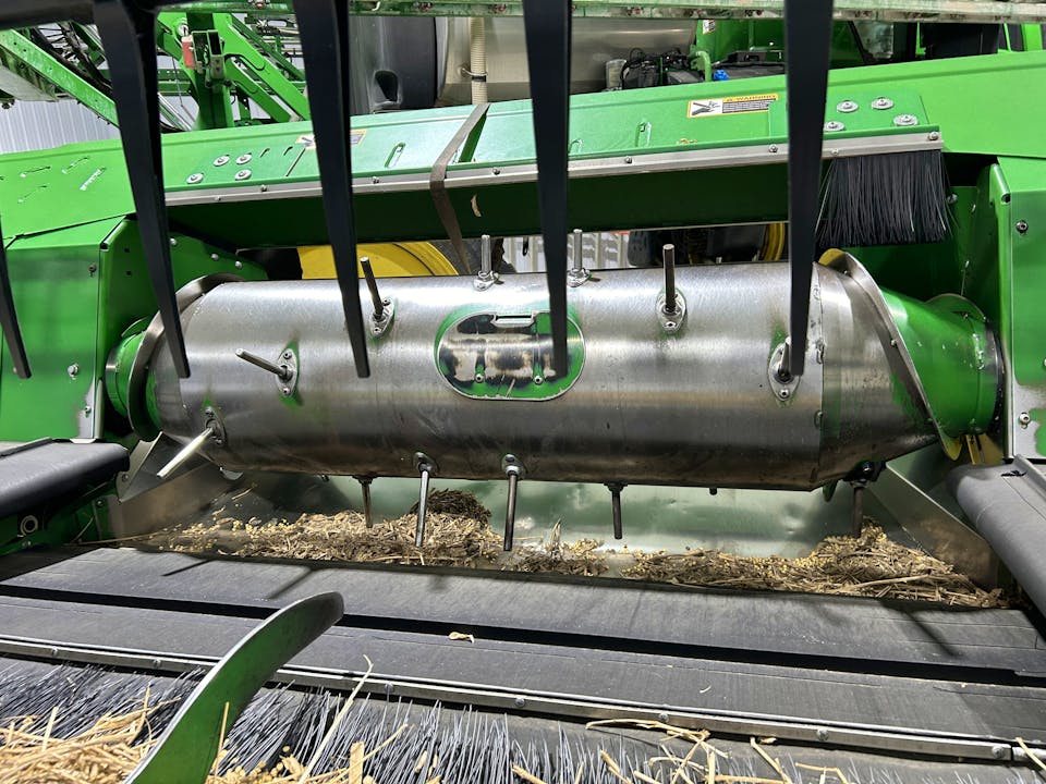 John Deere 630FD