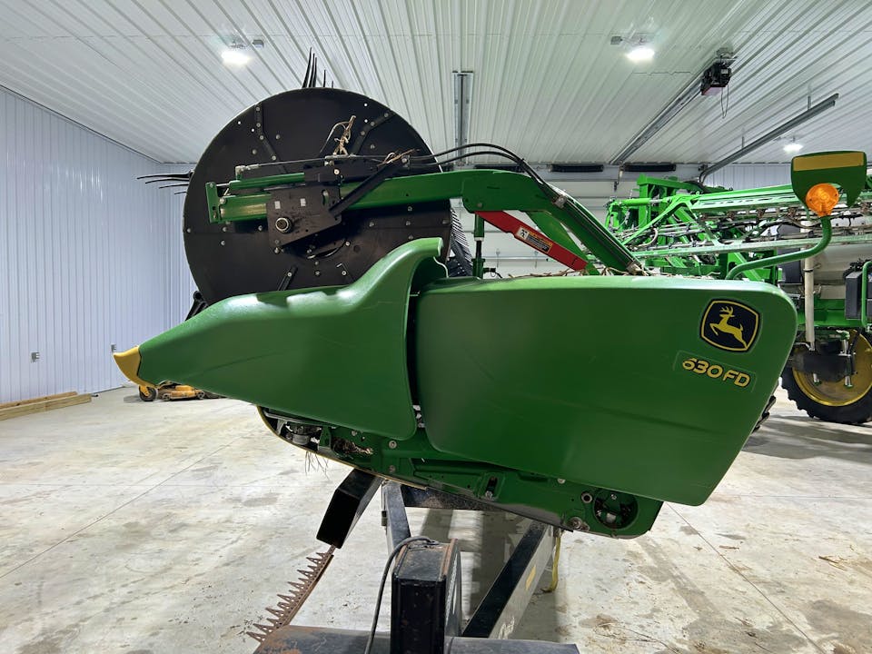 John Deere 630FD