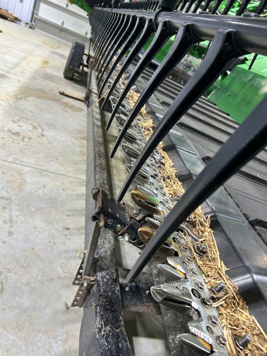 John Deere 630FD
