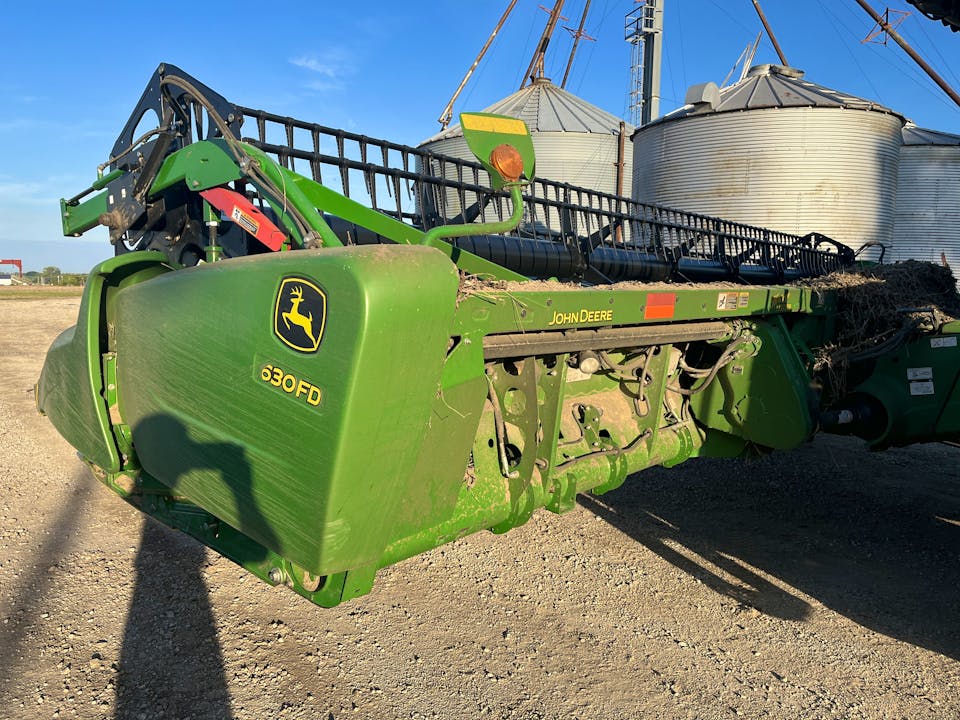John Deere 630FD