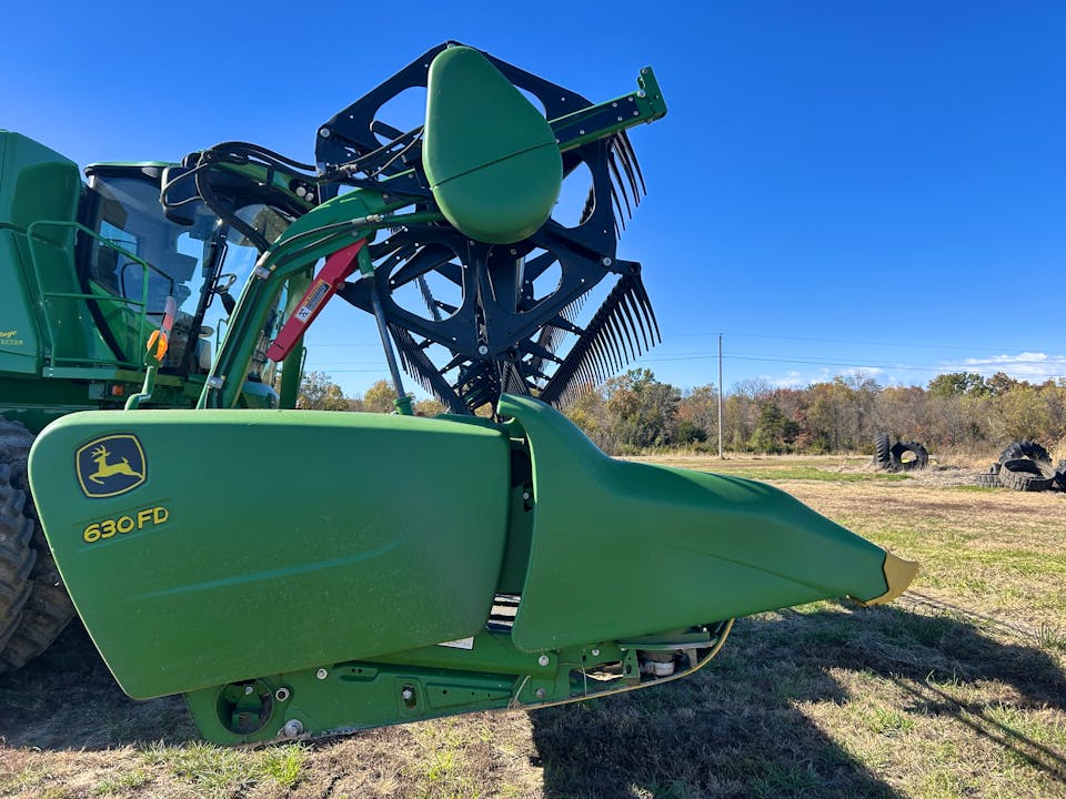 John Deere 630FD