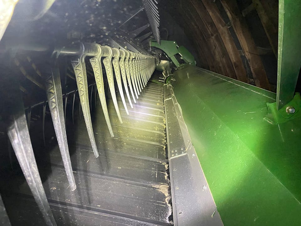 John Deere 645FD