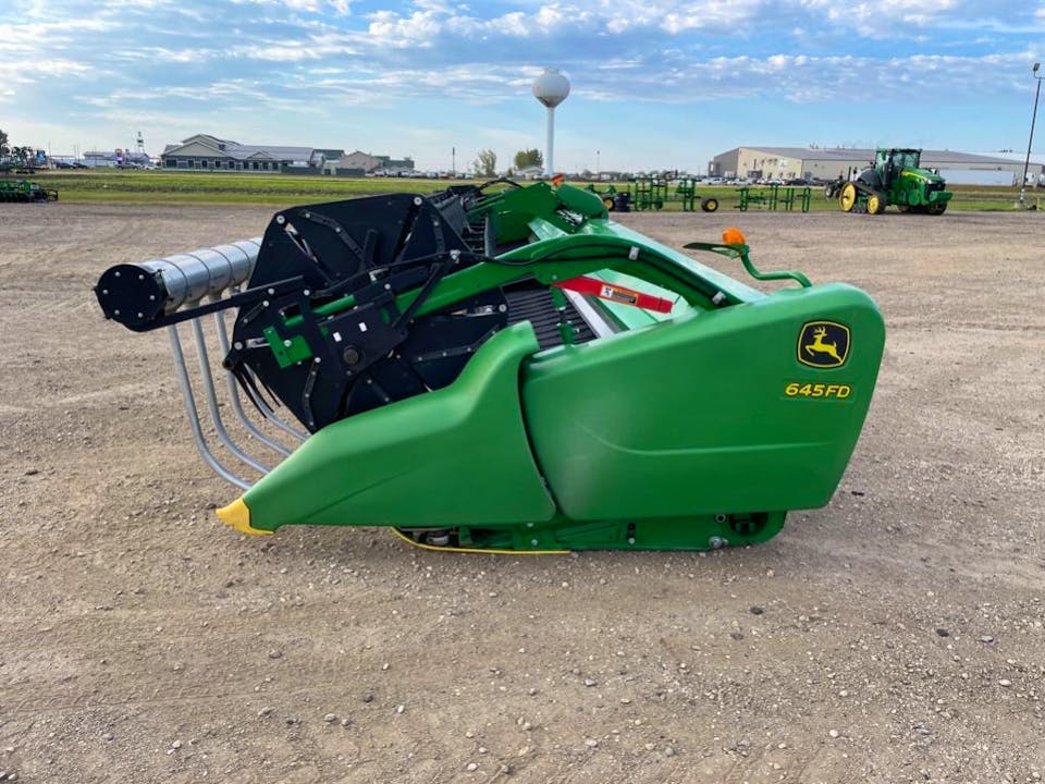 John Deere 645FD